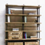 Ana Maria Bookcase With Integrated Drawer Units, thumbnail 1 of 8
