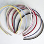 Thin Sleek Stylish Hairband, thumbnail 1 of 11