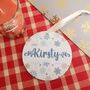 Personalised Bauble Christmas Tree Decoration, thumbnail 1 of 3