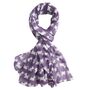 Westie Print Scarf, thumbnail 4 of 8