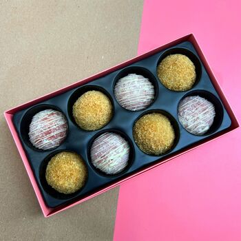 Build Your Own Eight Piece Japanese Mochi Gift Box, 3 of 8