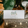 Monogramed Money Wallet For Wedding Gift, thumbnail 2 of 4