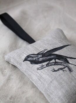 Branch Swallow Lavender Pad, 3 of 3