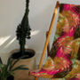 Palm Deckchair Samantha Warren, thumbnail 1 of 5
