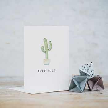 Cactus Note Cards, 5 of 6