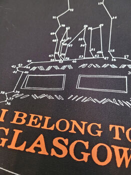 Glasgow Tote Bag, 9 of 12