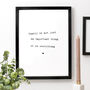 Family Quote Print, thumbnail 1 of 6
