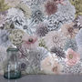 Floral Photograph Collage Wallpaper, thumbnail 5 of 8