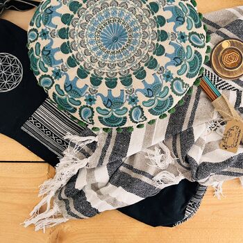 Tranquil Depths Meditation Set For Balance And Grounding, 3 of 9