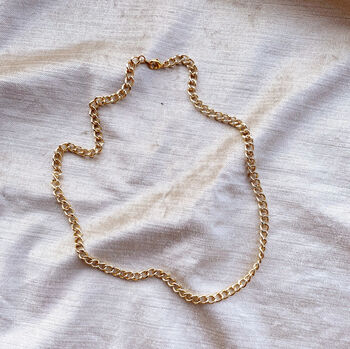 Chunky Chain Necklace, 6 of 10