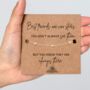 Gift For Best Friend With Gold Plated Star Bracelet And Gift Wrap, thumbnail 1 of 9