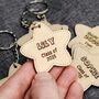 Personalised “Class Of 2026” School Leaver Keyring – Engraved Student Gift, thumbnail 1 of 6