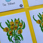 'The Yellows' Flower Art Print, thumbnail 3 of 5