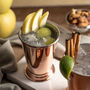 Handcrafted Copper Mint Julep Cup – 250ml, thumbnail 4 of 8