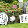 Alice In Wonderland Cardboard Party Props, thumbnail 1 of 3