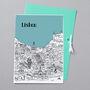 Personalised Lisbon Print, thumbnail 5 of 10