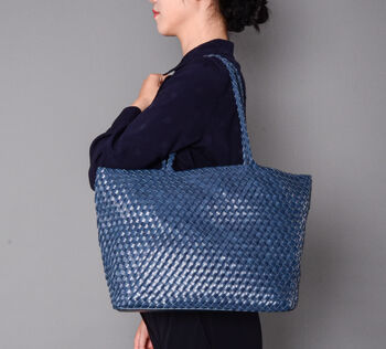 Hand Woven Shopping Bag, 3 of 12