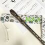 Personalised, Drawstring Fabric Recorder Case, thumbnail 2 of 10