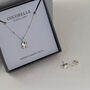 Four Leaf Clover Earrings, thumbnail 5 of 6