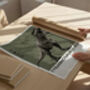 Tyrannosaurus Rex | Dinosaur Art Print, thumbnail 3 of 8