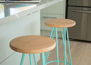 Bar Stool With Hairpin Legs, Choice Of Colours, 3 of 8