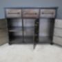 Industrial Metal Multi Storage Cabinet, thumbnail 2 of 2