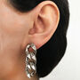Swarovski Crystal Chain Earrings, thumbnail 1 of 3