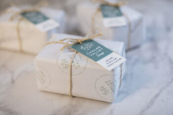 Handmade Botanical Soap Gift Set, 3 of 10