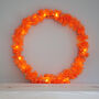 Diwali Marigold Wreath, thumbnail 1 of 4