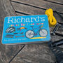 Personalised Cycling Metal Tin, thumbnail 1 of 10