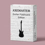 Axemaster Guitar Flashcard Edition, thumbnail 1 of 9