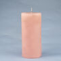 G Decor Scented Ideal Meditation Blossom Pillar Candle, thumbnail 4 of 6