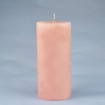 G Decor Scented Ideal Meditation Blossom Pillar Candle, 4 of 6