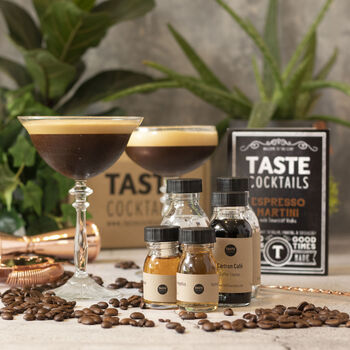 The Espresso Martini Discovery Cocktail Kit, 2 of 3
