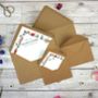 Floral Bloom Wedding Stationery, thumbnail 11 of 12
