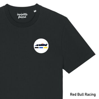 Formula One Teams 2026 T Shirt, 10 of 12