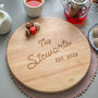 Personalised Family Lazy Susan, thumbnail 1 of 5