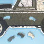 Wooden Land Rover Shaped Jigsaw, thumbnail 2 of 5