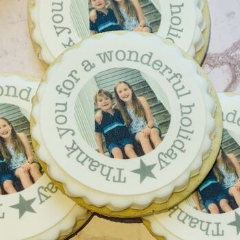 Personalised Edible Photo Gift Box, 7 of 7