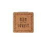 Cork Compact Mirror 'Mum You Look Lovely' In Gift Box, thumbnail 2 of 2