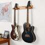 Personalised Guitar Stand And Plectrum Holder, thumbnail 5 of 9