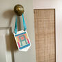 Make Your Own Stitched Banner Decoration For Teachers, thumbnail 3 of 7