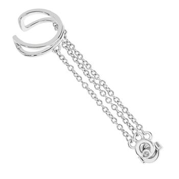 Art Deco Cuff And Stud With Chain, 2 of 5