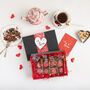 'With Love' Afternoon Tea For Four Gift, thumbnail 2 of 7