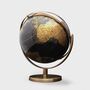 World Tour Desk Globe, thumbnail 4 of 5