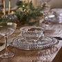 Luxury Bella Perle Glass Table Place Settings, thumbnail 3 of 6