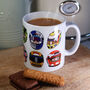 Formula One Mug, thumbnail 1 of 8