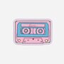 Taylor Swift Cassette Lover Sticker, thumbnail 1 of 2