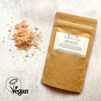 Bath Salts Gift Set Aromatherapy Collection, 9 of 10
