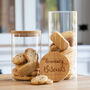 Personalised Biscuit Jar Gift, thumbnail 1 of 5